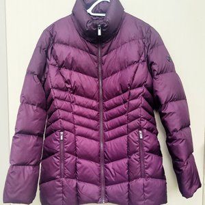 Ladies' Calvin Klein Down Winter Coat (Size Small)